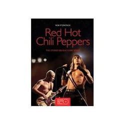 ISBN Red Hot Chili Peppers: Stories Behind the Songs livre Musique Anglais