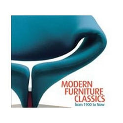 ISBN Modern Furniture Classics livre Art & design Anglais Couverture rigide