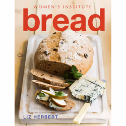 ISBN Women's Institute: Bread, Anglais, Couverture rigide, 144 pages