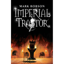 ISBN Imperial Traitor