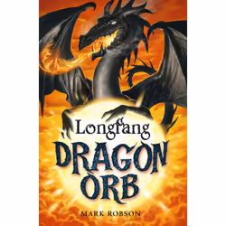 ISBN Dragon Orb: Longfang, Anglais, Livre broché, 320 pages