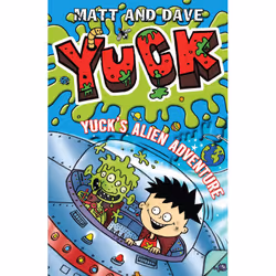 ISBN Yuck's Alien Adventure, Anglais, Livre broché, 112 pages