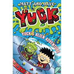 ISBN Yuck's Alien Adventure
