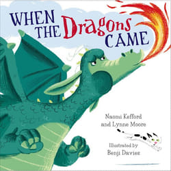 ISBN When the Dragons Came
