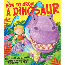 ISBN How to Grow a Dinosaur