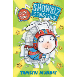 ISBN Stunt Bunny: Showbiz Sensation