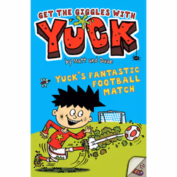 ISBN Yuck's Fantastic Football Match, Anglais, Livre broché, 112 pages
