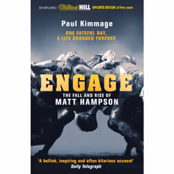 ISBN Engage, Anglais, Livre broché, 416 pages
