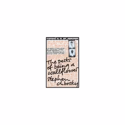 Pocket Books THE PERKS OF BEING A WALLFLOWER, Anglais, Livre broché, 224 pages