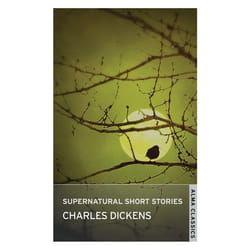 ISBN Supernatural Short Stories