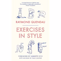 ISBN Exercises in Style, Anglais, Livre broché, 128 pages
