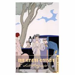 ISBN The Great Gatsby, Anglais, Livre broché, 224 pages