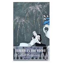 ISBN Tender is the Night, Anglais, Livre broché, 336 pages