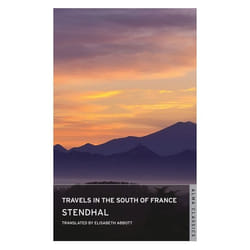 ISBN Travels in the South of France