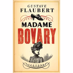 ISBN Madame Bovary, Anglais, Livre broché, 352 pages