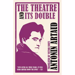 ISBN The Theatre and Its Double, Anglais, Livre broché, 160 pages