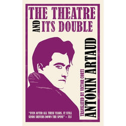 ISBN The Theatre and Its Double