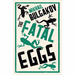 ISBN The Fatal Eggs, Anglais, Livre broché, 160 pages