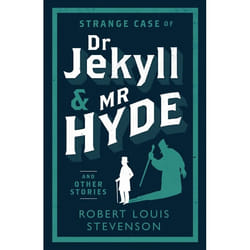 ISBN Strange Case of Dr Jekyll and Mr Hyde and Other Stories