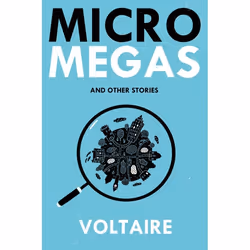 ISBN Micromegas, Anglais, Livre broché, 160 pages