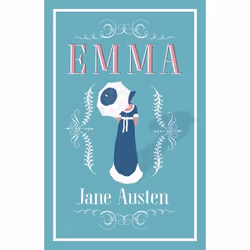 ISBN Emma, Anglais, Livre broché, 416 pages