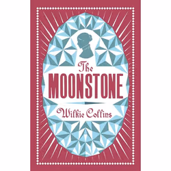ISBN The Moonstone, Anglais, Livre broché, 512 pages