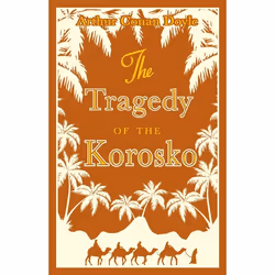ISBN The Tragedy of the Korosko, Anglais, Livre broché, 160 pages