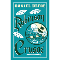 ISBN Robinson Crusoe
