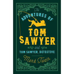 ISBN The Adventures of Tom Sawyer and Tom Sawyer, Detective
