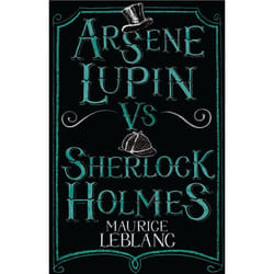 ISBN Arsène Lupin vs Sherlock Holmes