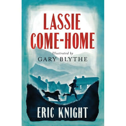 ISBN Lassie Come-Home