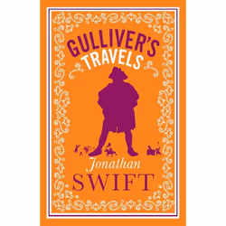 ISBN Gulliver's Travels, Anglais, Livre broché, 256 pages