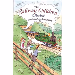 ISBN The Railway Children, Anglais, Livre broché, 192 pages
