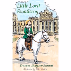ISBN Little Lord Fauntleroy, Anglais, Livre broché, 256 pages
