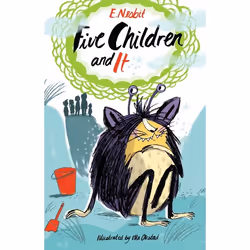 ISBN Five Children and It, Anglais, Livre broché, 160 pages