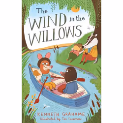 ISBN The Wind in the Willows, Anglais, Livre broché, 256 pages