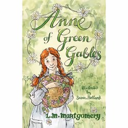 ISBN Anne of Green Gables, Anglais, Livre broché, 256 pages
