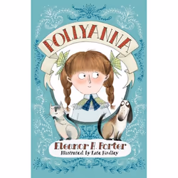ISBN Pollyanna, Anglais, Livre broché, 288 pages