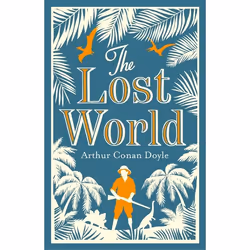 ISBN The Lost World, Anglais, Livre broché, 224 pages