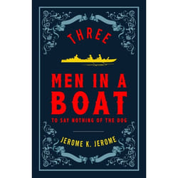 ISBN Three Men in a Boat and Three Men on the Bummel