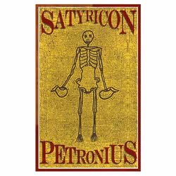 ISBN Satyricon, Anglais, Livre broché, 300 pages
