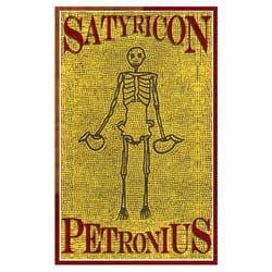ISBN Satyricon