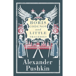 ISBN Boris Godunov and Little Tragedies