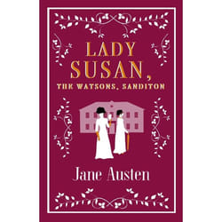 ISBN Lady Susan, The Watsons, Sanditon