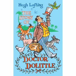 ISBN The Story of Dr Dolittle, Anglais, Livre broché, 128 pages