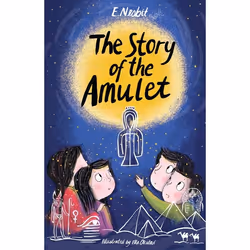 ISBN The Story of the Amulet, Anglais, Livre broché, 320 pages