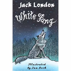 ISBN White Fang, Anglais, Livre broché, 288 pages