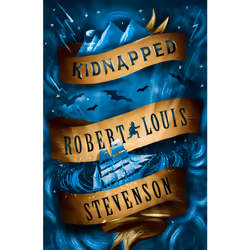 ISBN Kidnapped, Anglais, Livre broché, 288 pages