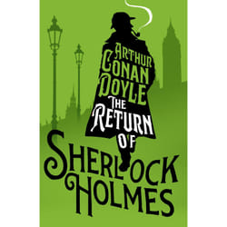 ISBN The Return of Sherlock Holmes