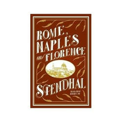 ISBN Rome, Naples and Florence livre Voyage Anglais